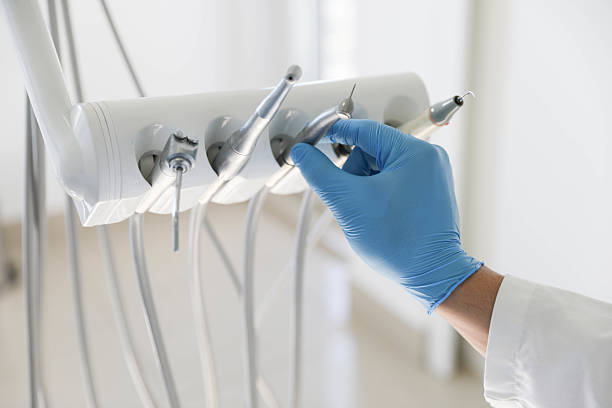 Professional Dental Implants technician working in Bartonsville, MD